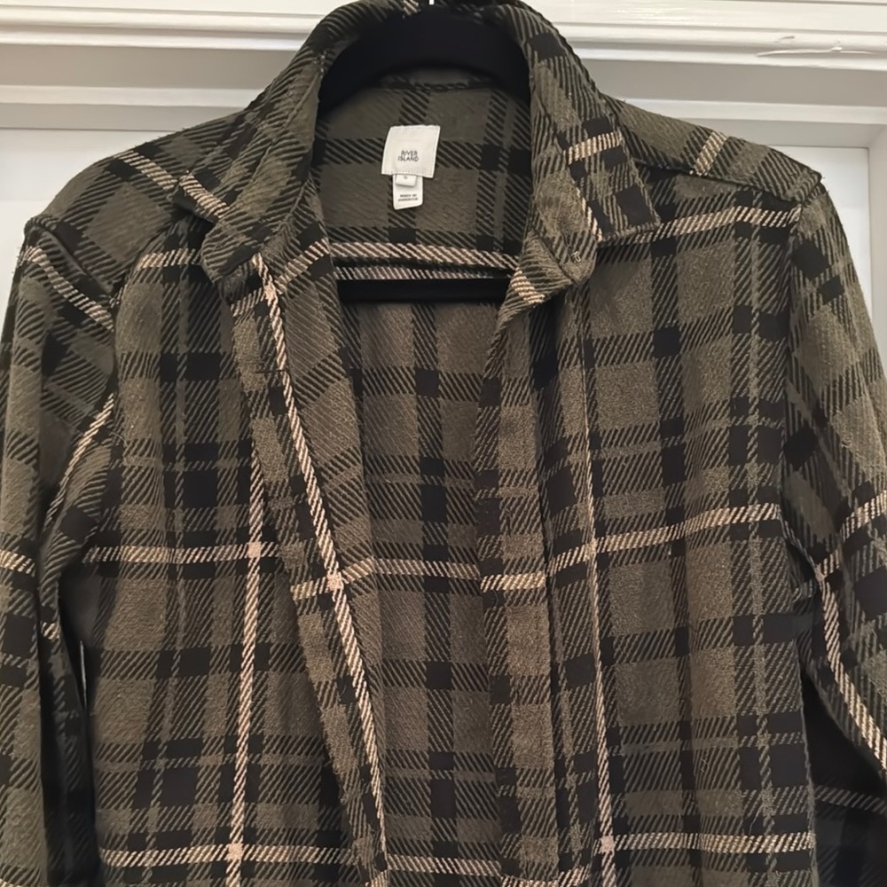 River Island Flannel